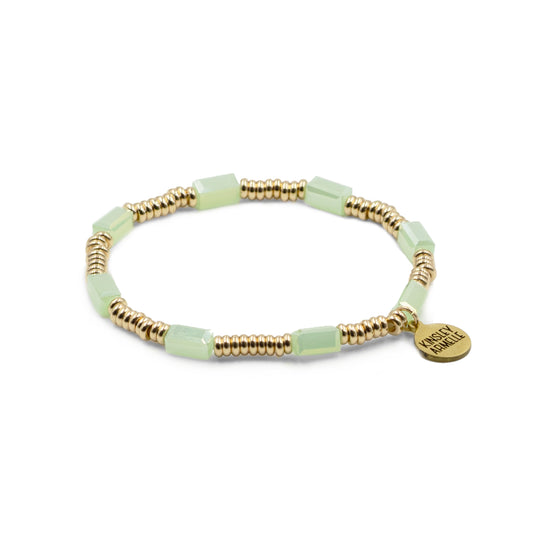 Raegan Collection - Sage Bracelet (Limited Edition)