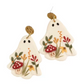 Boo Collection - Ghost Earrings