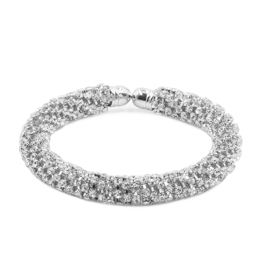 Shelby Collection - Silver Bracelet