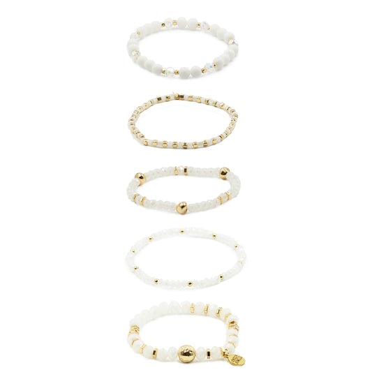 Stacked Collection - Bristol Bracelet Set (Limited Edition)
