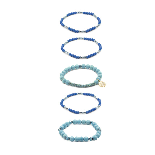 Stacked Collection - Livie Bracelet Set (Limited Edition)