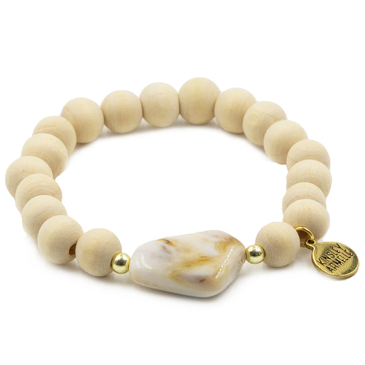 Stone Collection - Tawny Bracelet