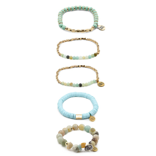 Sunkiss Bracelet Stack