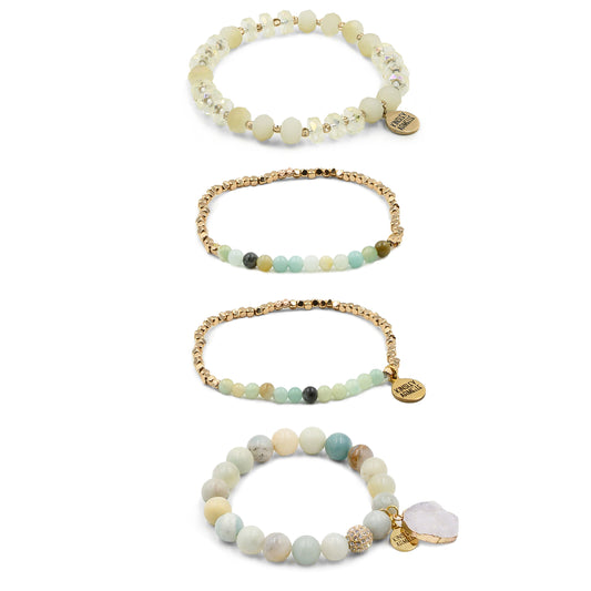 Sunny Bracelet Stack (Limited Edition)