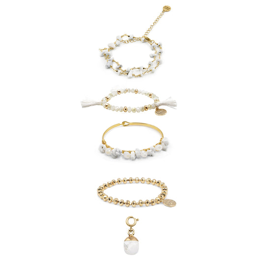 Sutton Bracelet Stack