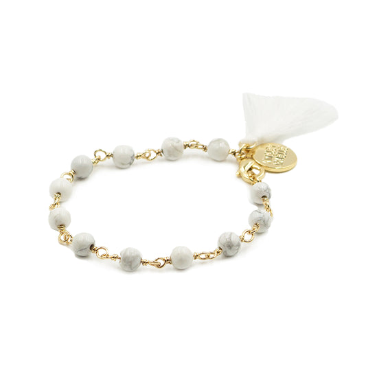 Tassel Collection - Pepper Bracelet (Limited Edition)