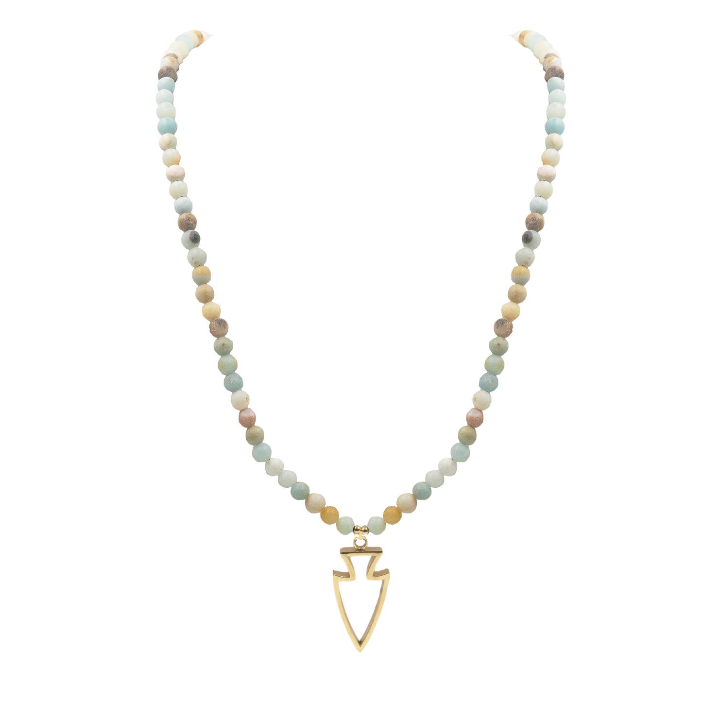 Teka Collection - Solar Necklace (Limited Edition)