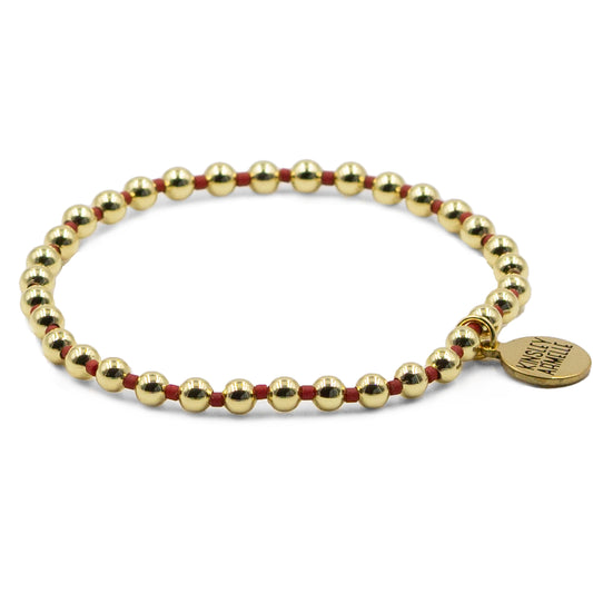 Thea Collection - Cherry Bracelet