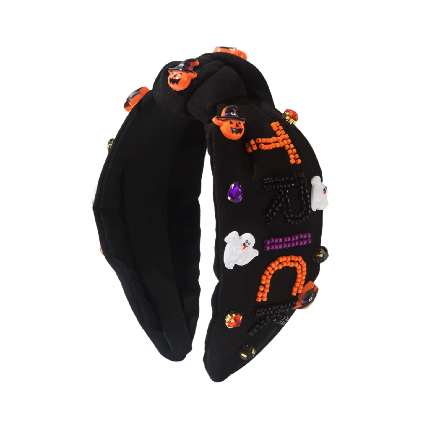 Tori Collection - Trick or Treat Headband