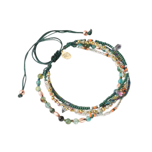 Trinity Collection - Jade Bracelet