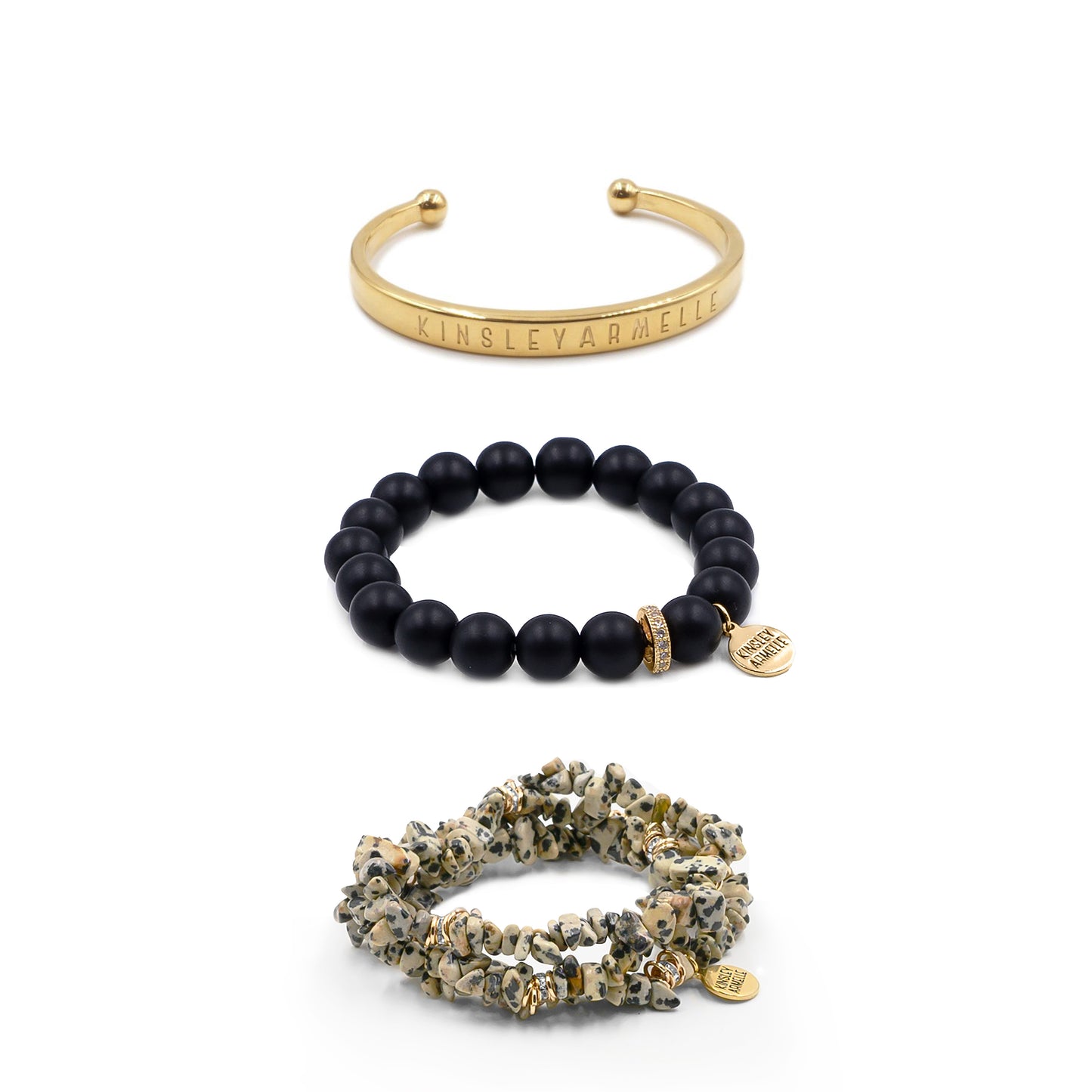 Vivienne Bracelet Stack