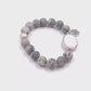 Stone Collection - Silver Brienne Bracelet (Wholesale)