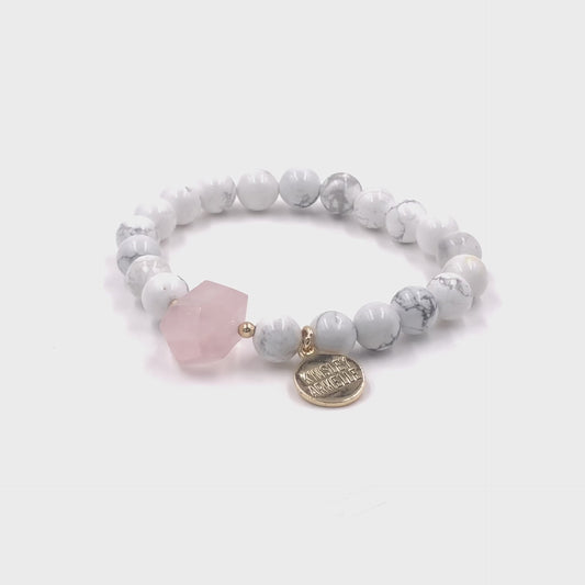 Melbern Collection - Pink Bunny Bracelet