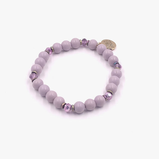 Keystone Collection - Lilac Bracelet