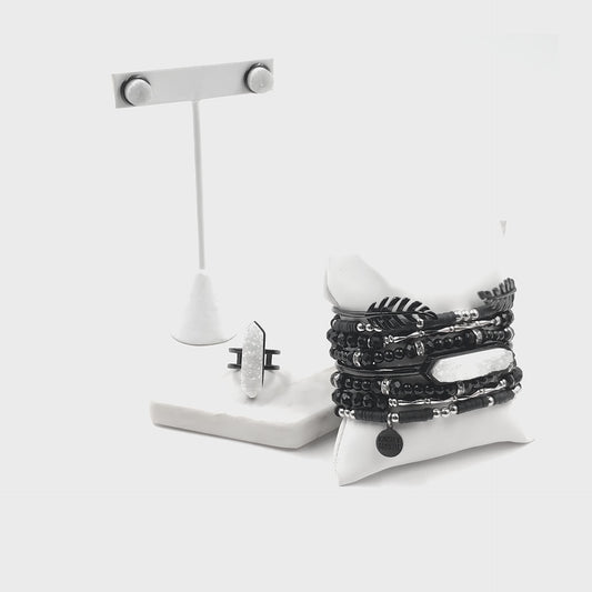 Kuro Jewelry Set (Featured Product)