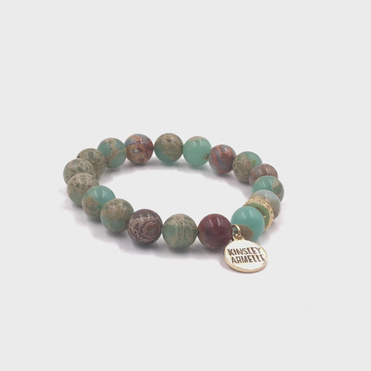 Eternity Collection - Timber Bracelet