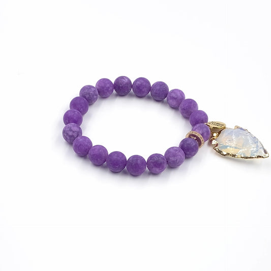 Jasper Collection - Aster Bracelet