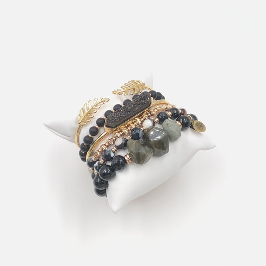 Lacecrest Bracelet Stack (Featured Product)