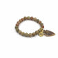 Jasper Collection - Briar Bracelet 8mm