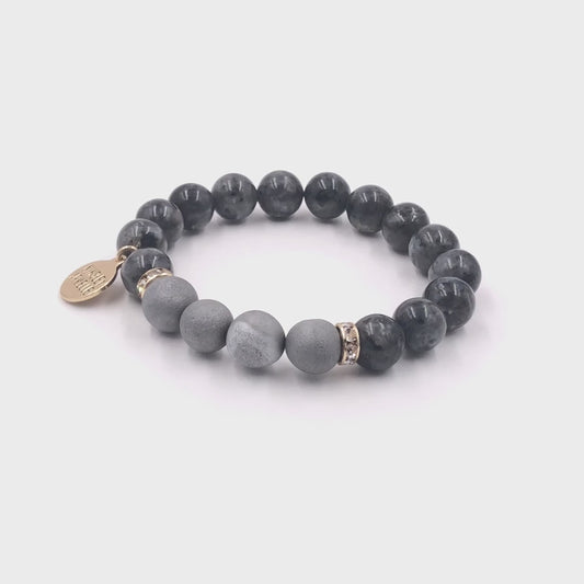 Pixie Collection - Slate Bracelet