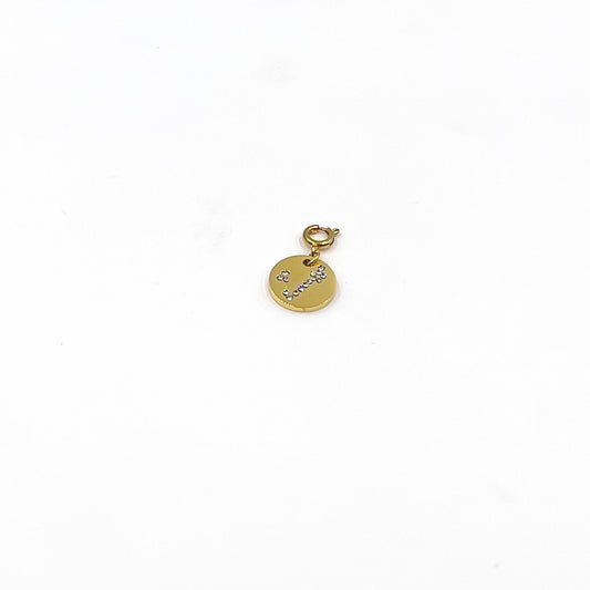 Maker Collection - Pisces Zodiac Charm (Feb 19 - Mar 20)	(Ambassador)