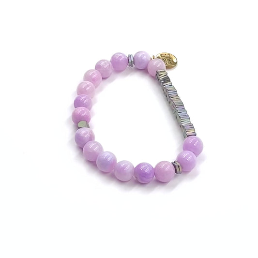 Pixie Collection - Lilac Bracelet