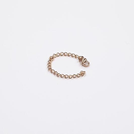 Kinsley Armelle Rose Gold Necklace Extender