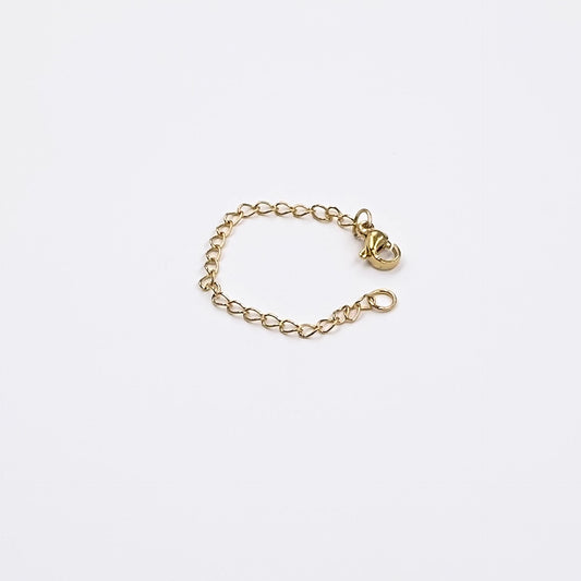 Kinsley Armelle Gold Necklace Extender