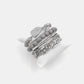 Silvern Bracelet Stack