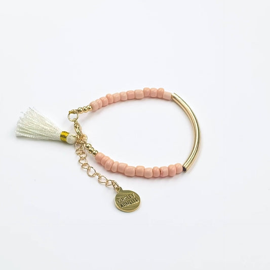 Lacy Collection - Punch Bracelet