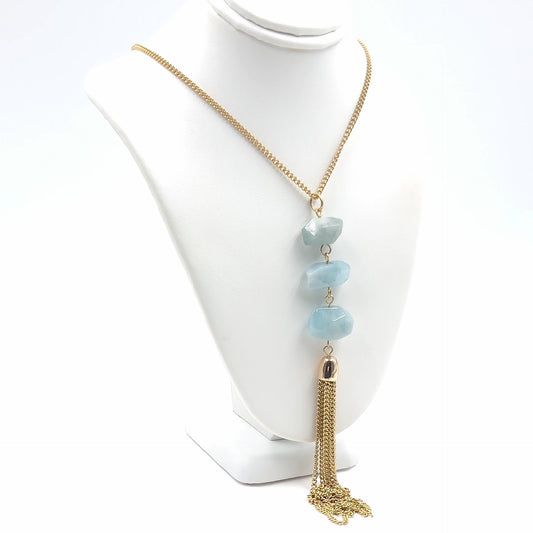 Mineral Collection - Mint Necklace