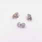 Stone Collection - Silver Quartz Earrings Set (Featured Product)