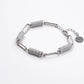 Niya Collection - Silver Misty Bracelet