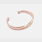 Kinsley Collection - Rose Gold Bracelet
