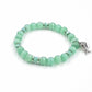 Awareness Collection - Silver Teal Bracelet (Wholesale)