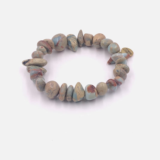 Chip Collection - Timber Bracelet