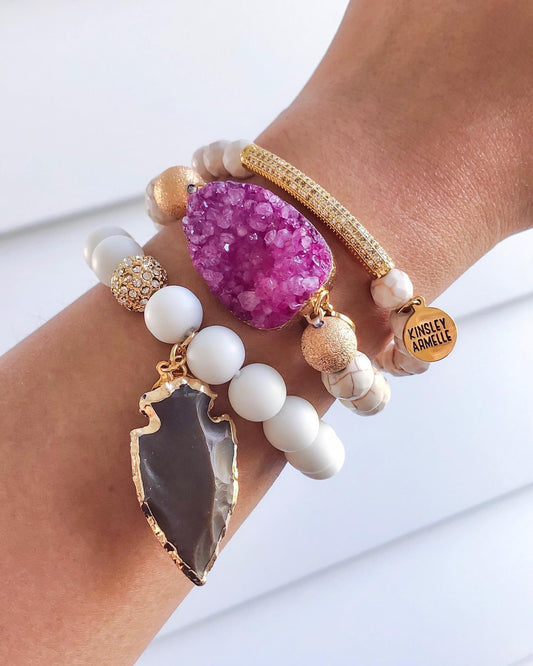 Goldie Bracelet Stack