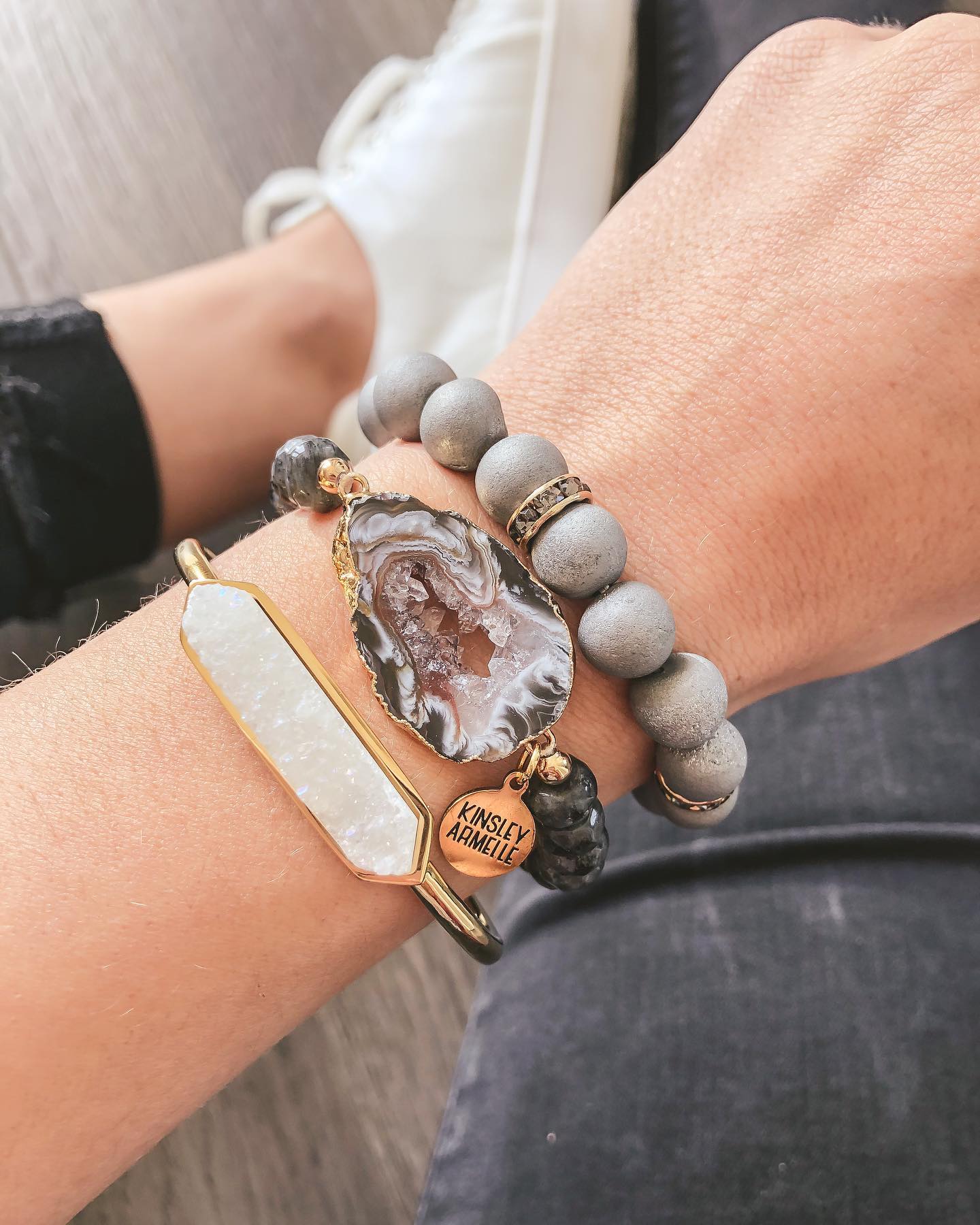 Tranquility Bracelet Stack