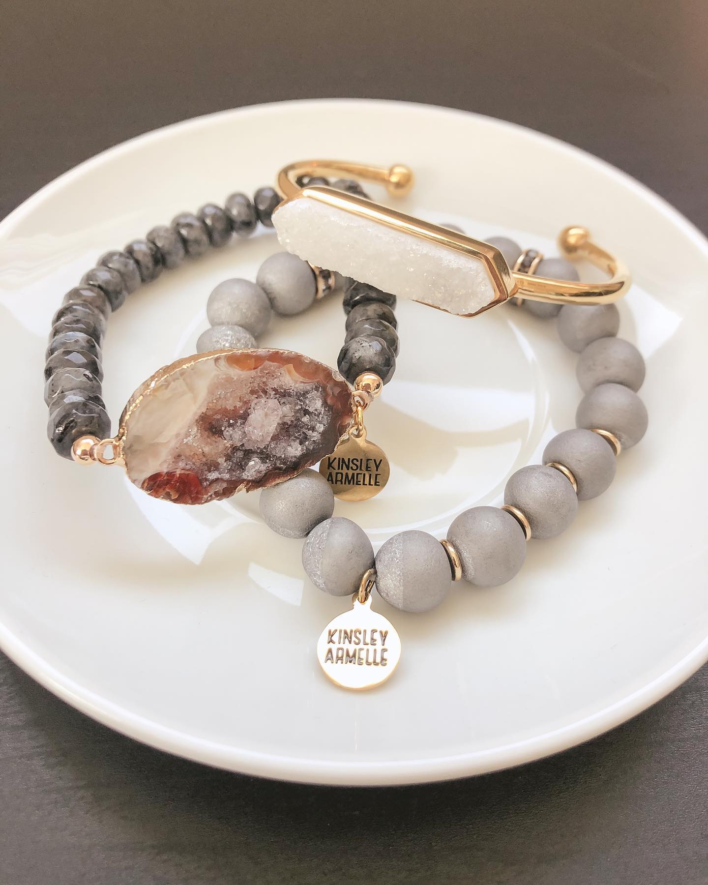 Tranquility Bracelet Stack