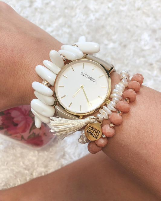 Bloom Bracelet Stack