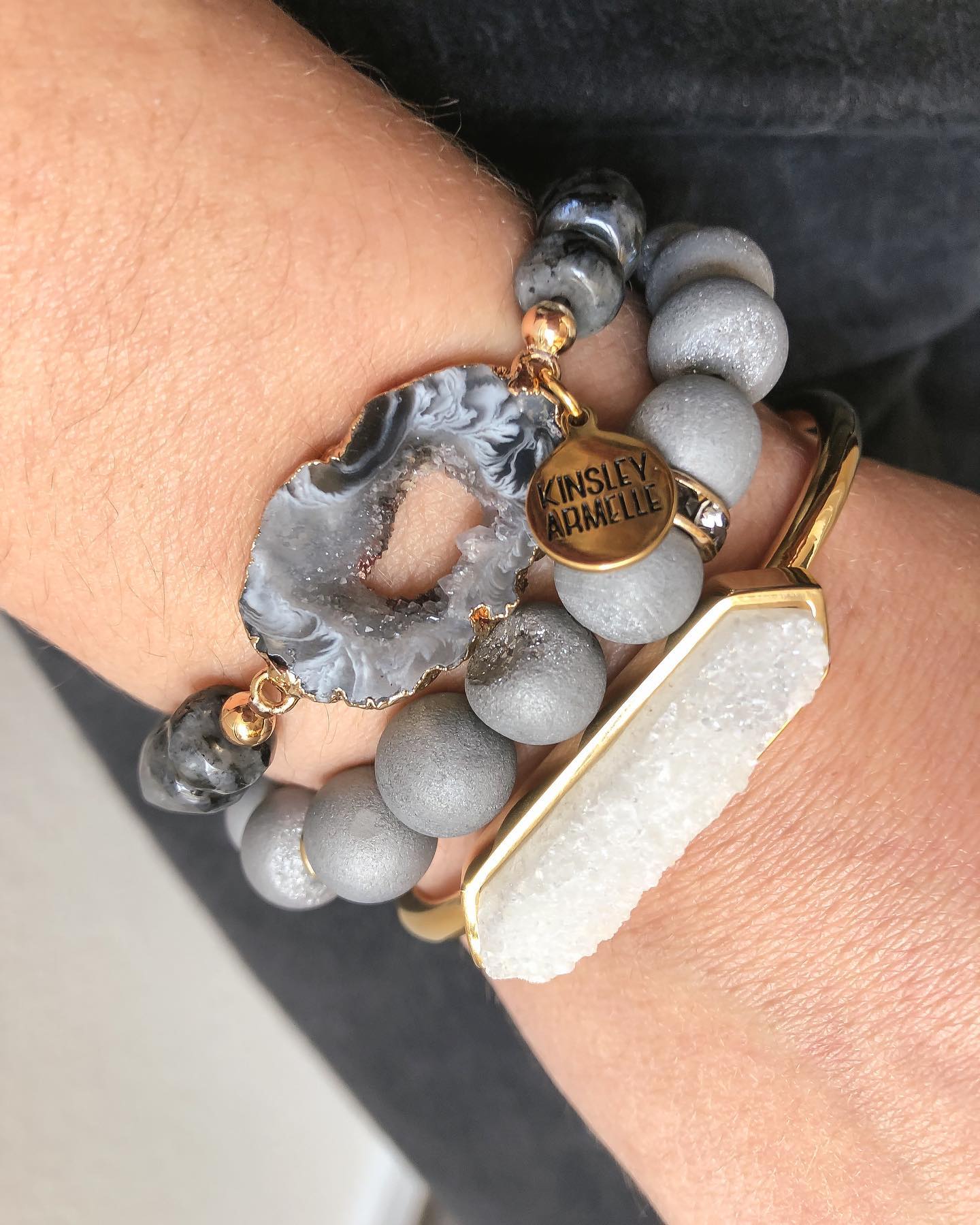 Tranquility Bracelet Stack