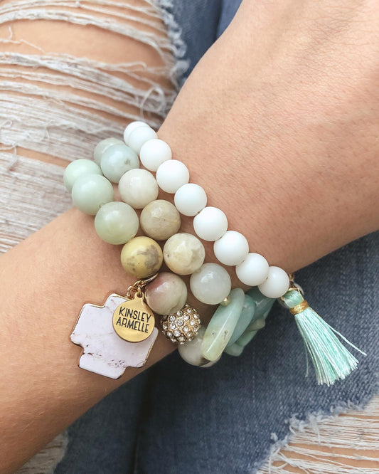 Neptune Bracelet Stack