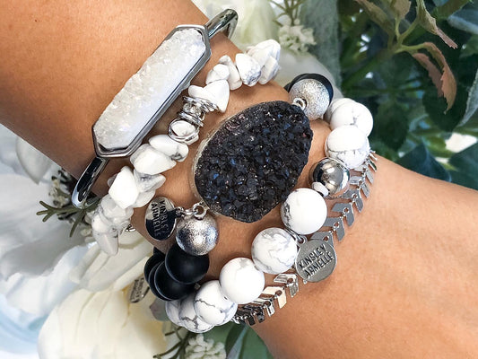 Lumi Bracelet Stack