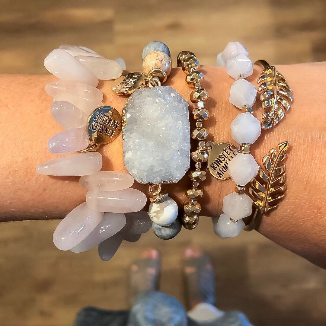 Rosily Bracelet Stack