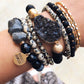 Perissa Bracelet Stack