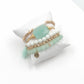 Chloe Bracelet Stack (Featured Product)