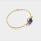 Stone Collection - Ondine Blue Bracelet