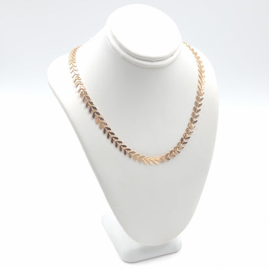 Goddess Collection - Lance Necklace