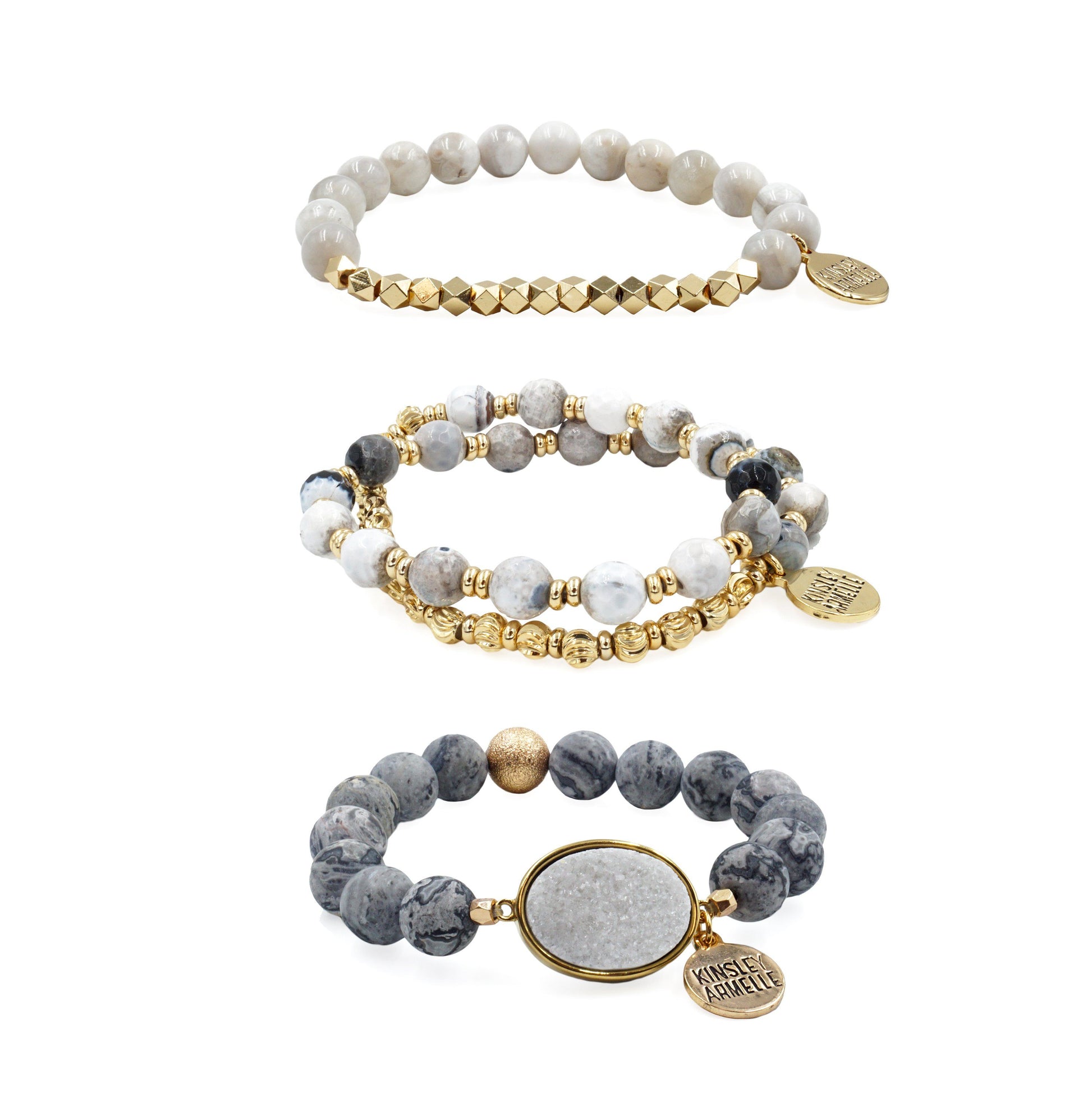 2018-12 December Klub KA Stack - Kinsley Armelle