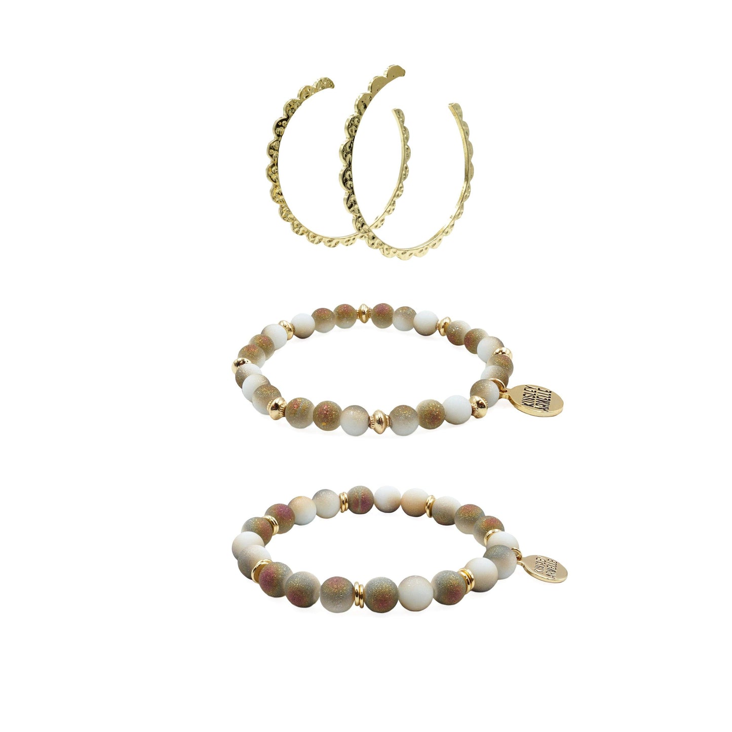 2019-01 January Klub KA Stack - Kinsley Armelle